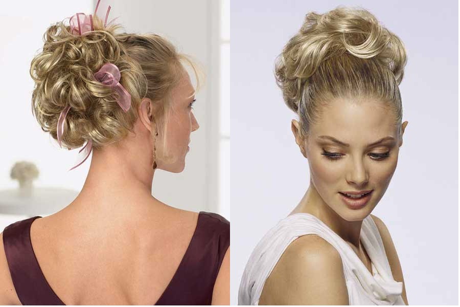 How you wear your hair on your wedding day is important